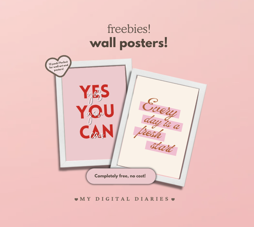 Posters & Wall Art